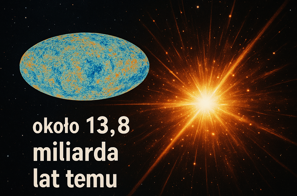 Wielki Wybuch: Co było przed początkiem?